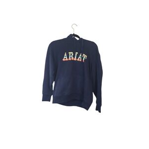 Ariat REAL Quality Goods Womens M/M Blue‎ (See Flaws)